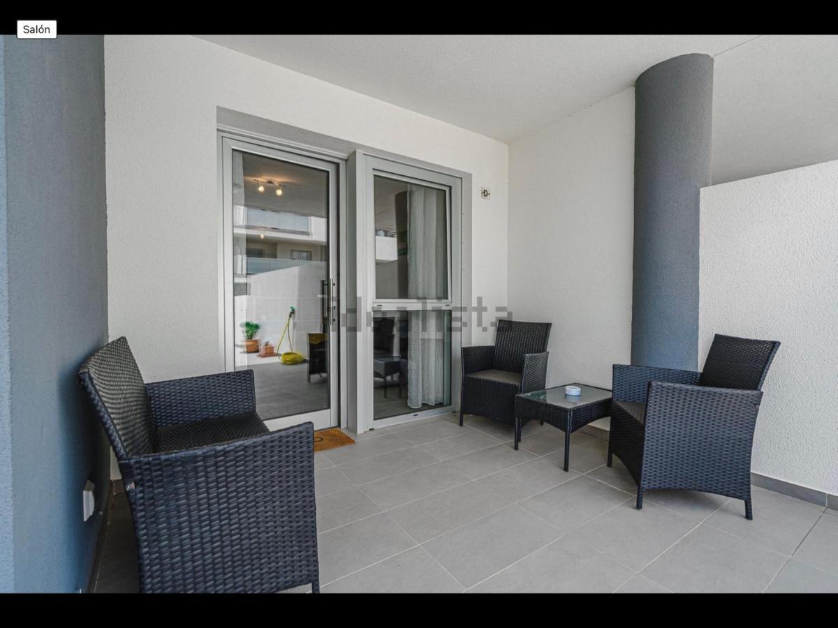 Sunbeach Apartment La Tejita 그라나딜라데아보나 외부 사진