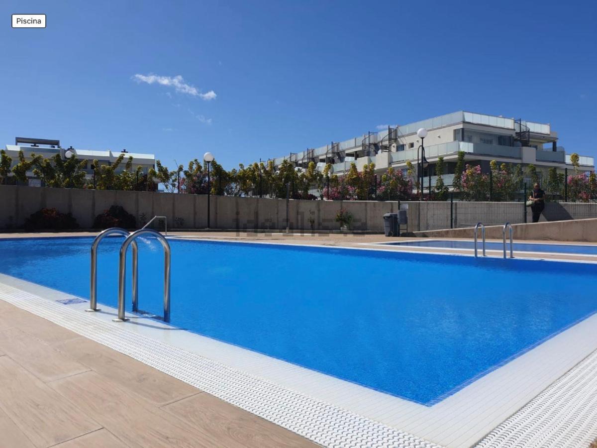 Sunbeach Apartment La Tejita 그라나딜라데아보나 외부 사진