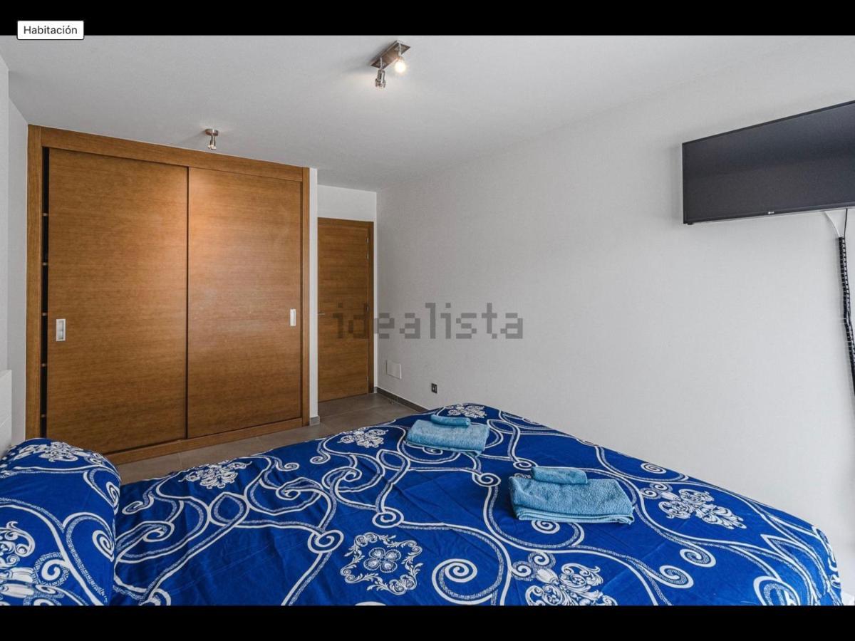 Sunbeach Apartment La Tejita 그라나딜라데아보나 외부 사진
