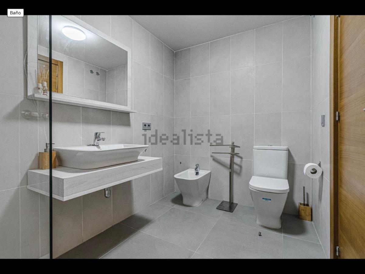 Sunbeach Apartment La Tejita 그라나딜라데아보나 외부 사진