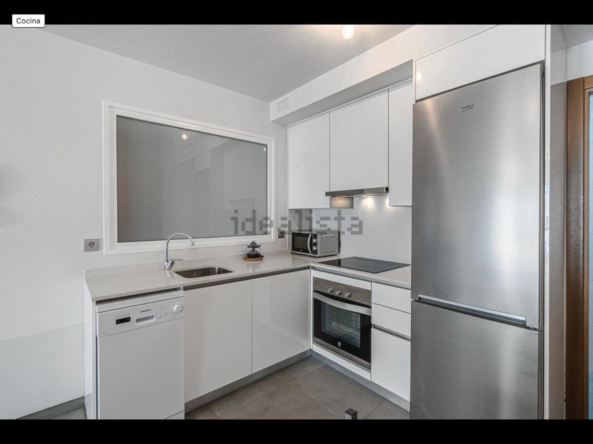 Sunbeach Apartment La Tejita 그라나딜라데아보나 외부 사진