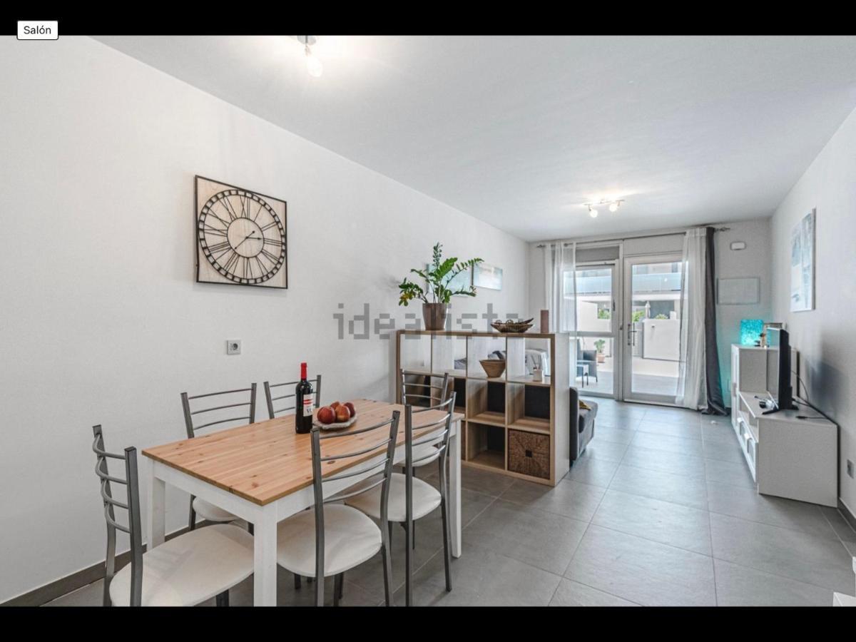 Sunbeach Apartment La Tejita 그라나딜라데아보나 외부 사진