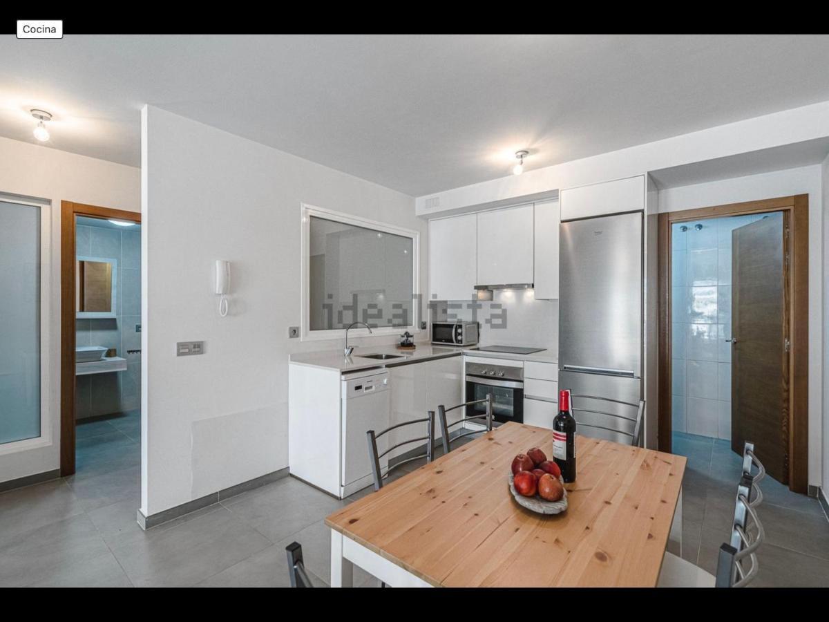 Sunbeach Apartment La Tejita 그라나딜라데아보나 외부 사진
