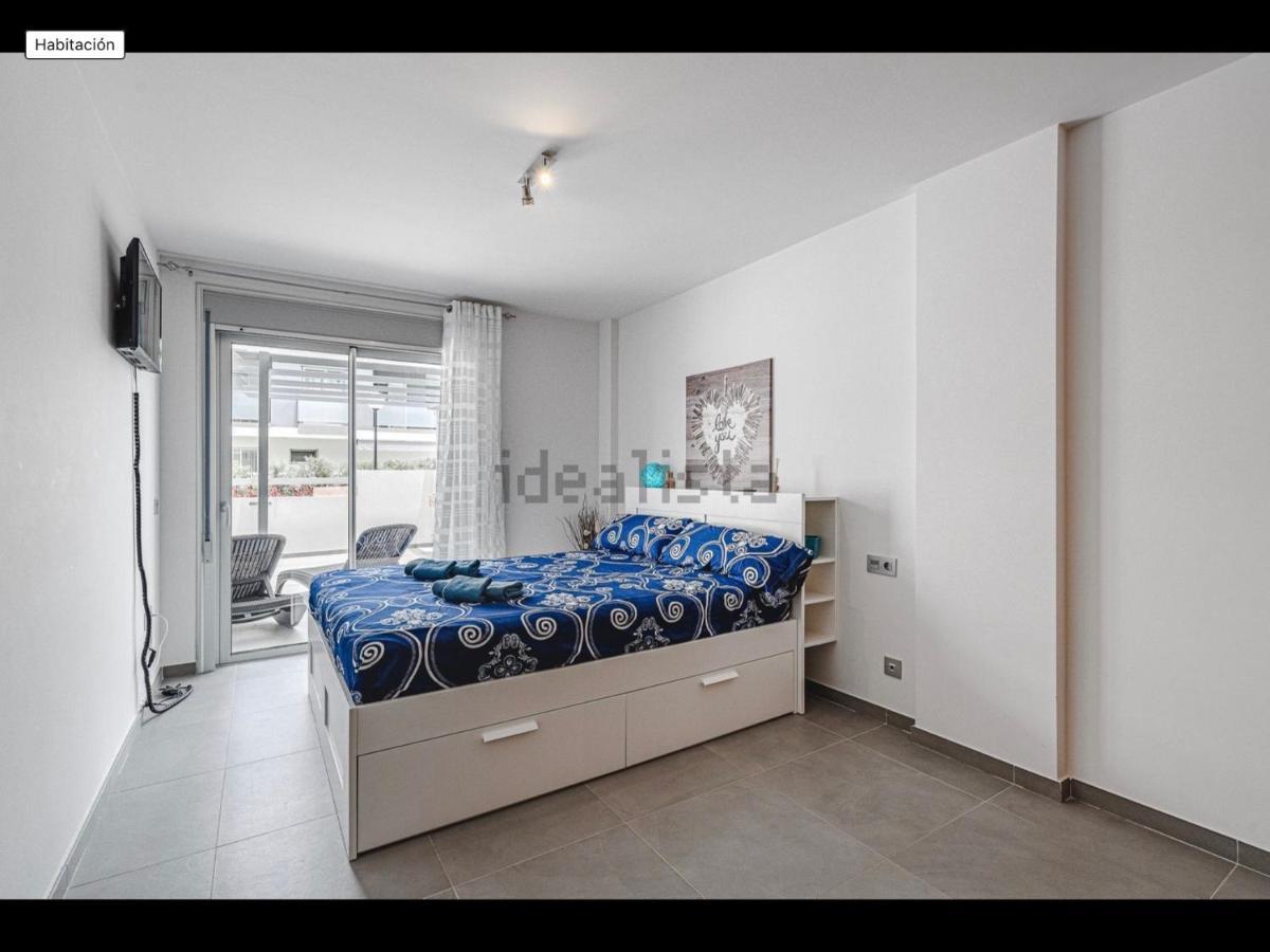 Sunbeach Apartment La Tejita 그라나딜라데아보나 외부 사진