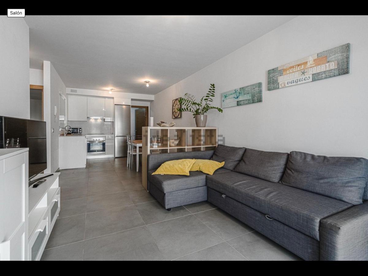 Sunbeach Apartment La Tejita 그라나딜라데아보나 외부 사진