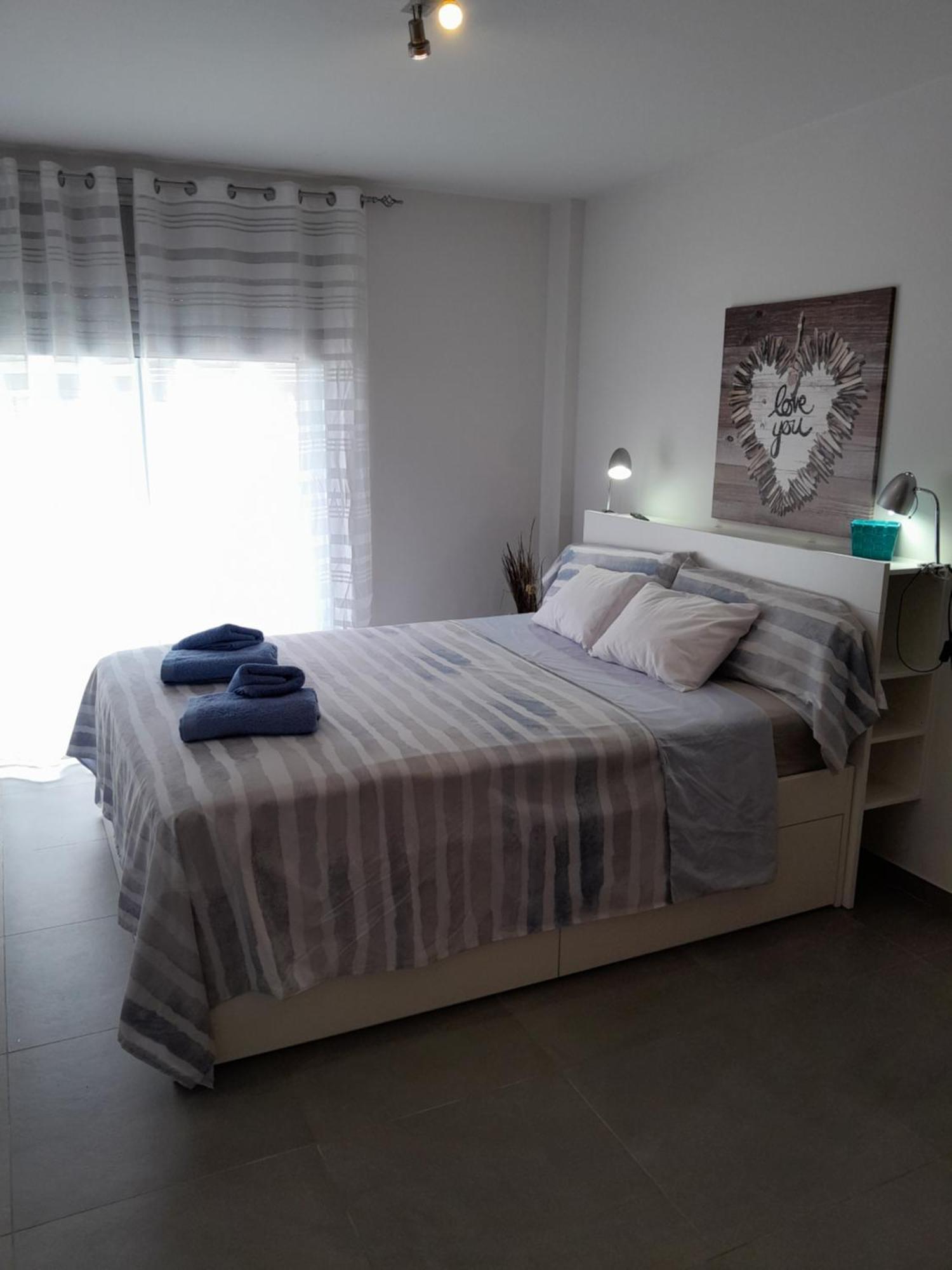 Sunbeach Apartment La Tejita 그라나딜라데아보나 외부 사진