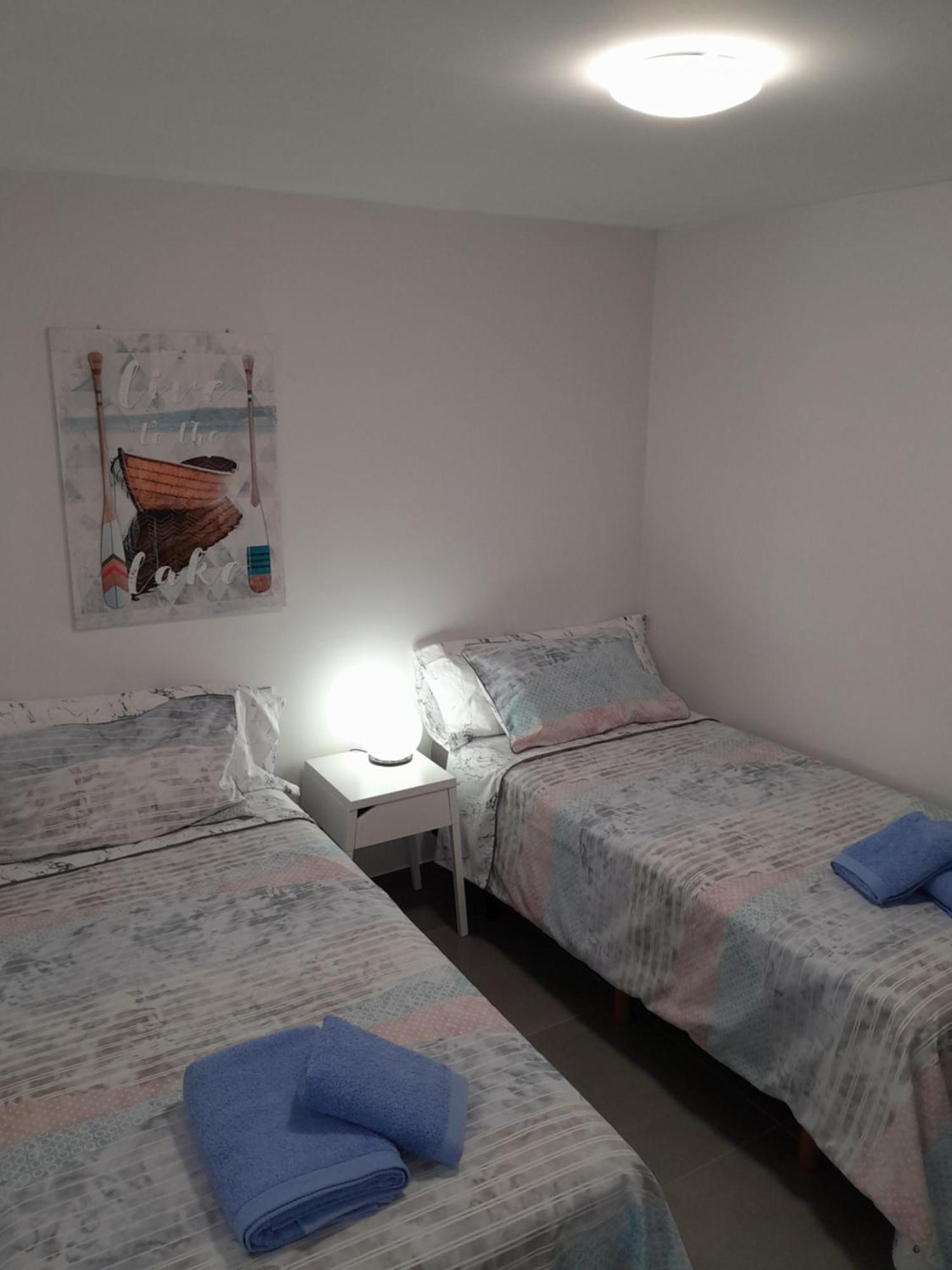 Sunbeach Apartment La Tejita 그라나딜라데아보나 외부 사진