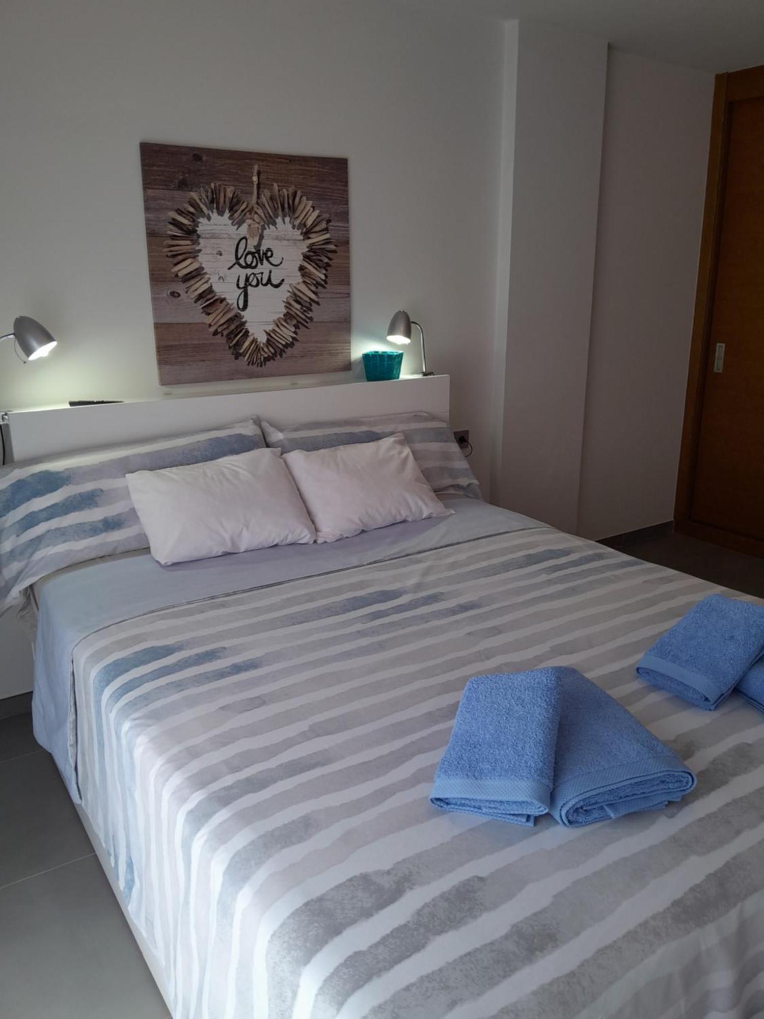 Sunbeach Apartment La Tejita 그라나딜라데아보나 외부 사진