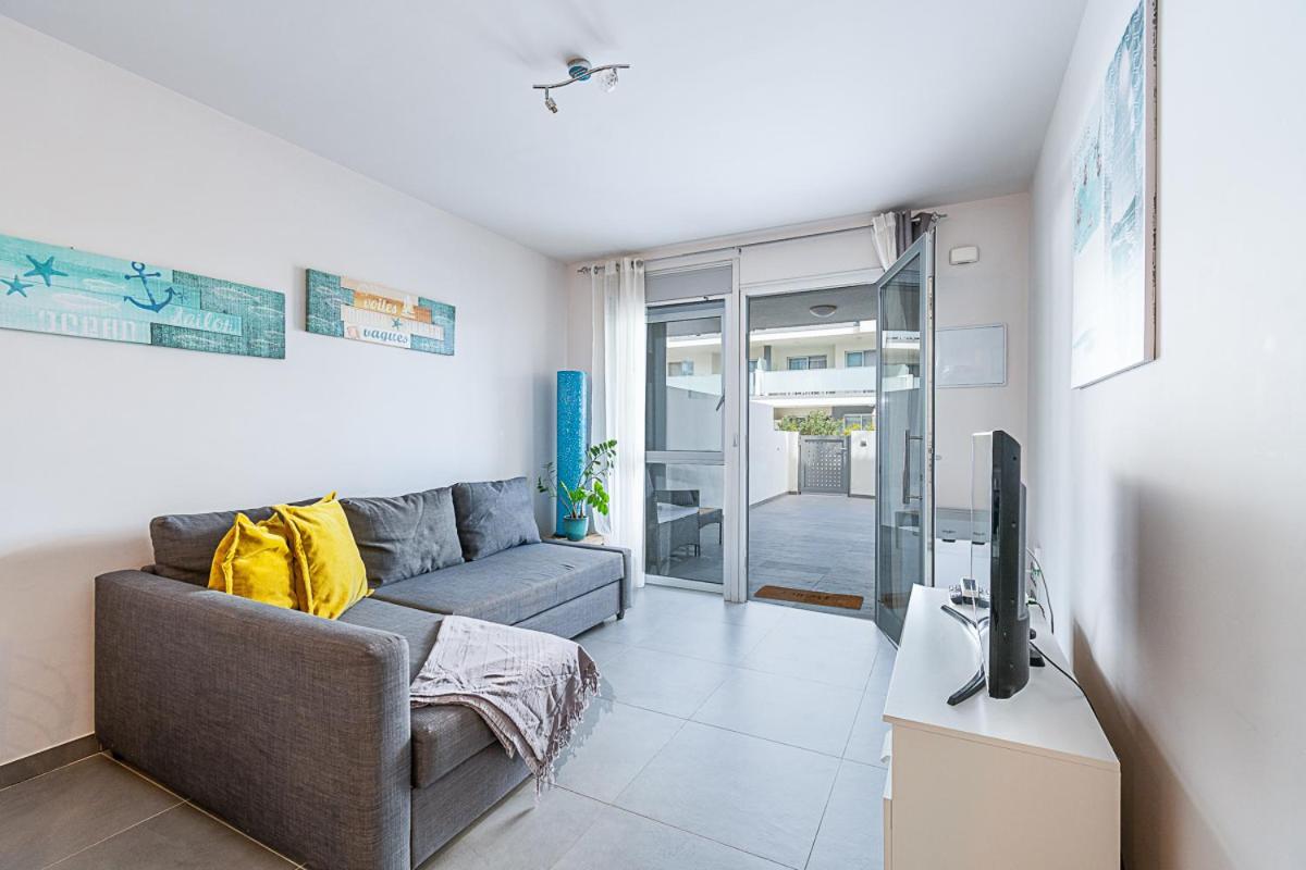 Sunbeach Apartment La Tejita 그라나딜라데아보나 외부 사진